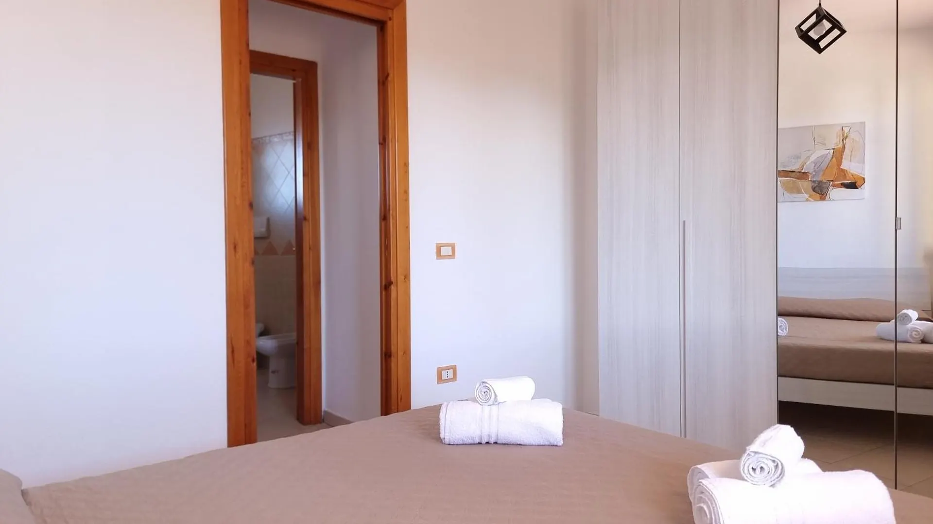 Casa Vecchio Mulino Villa Budoni 0*,